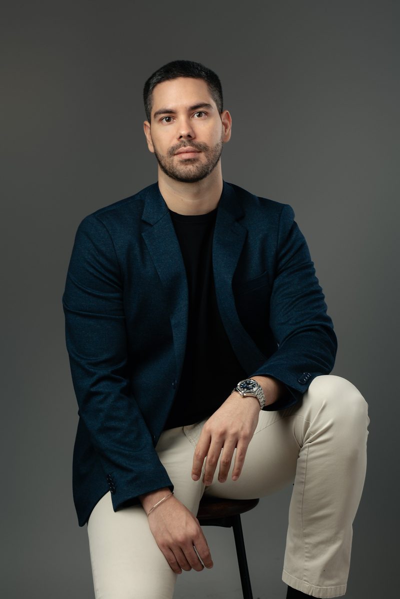 João Eduardo Pereira, consultor empresarial